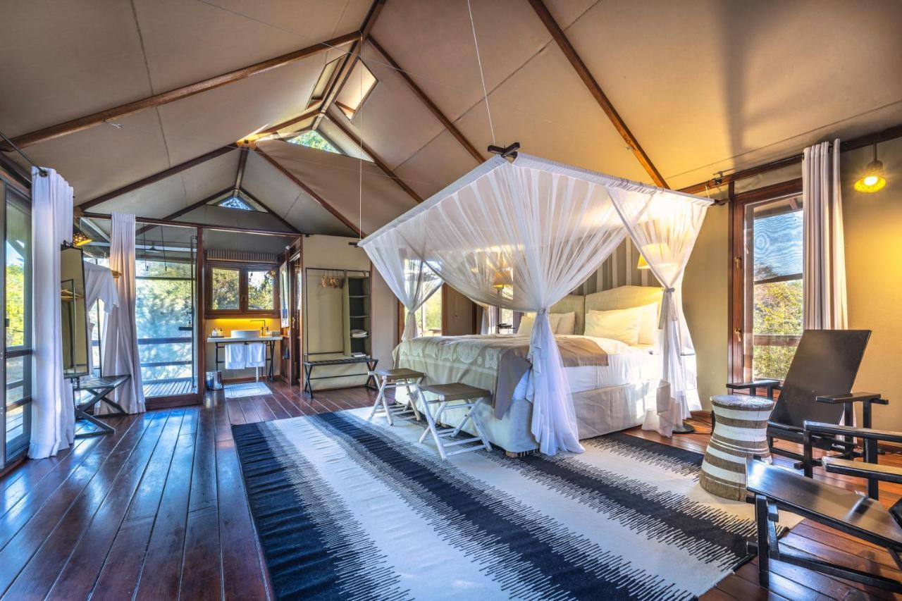 Mokuti Lodge The Mushara Outpost酒店 外观 照片
