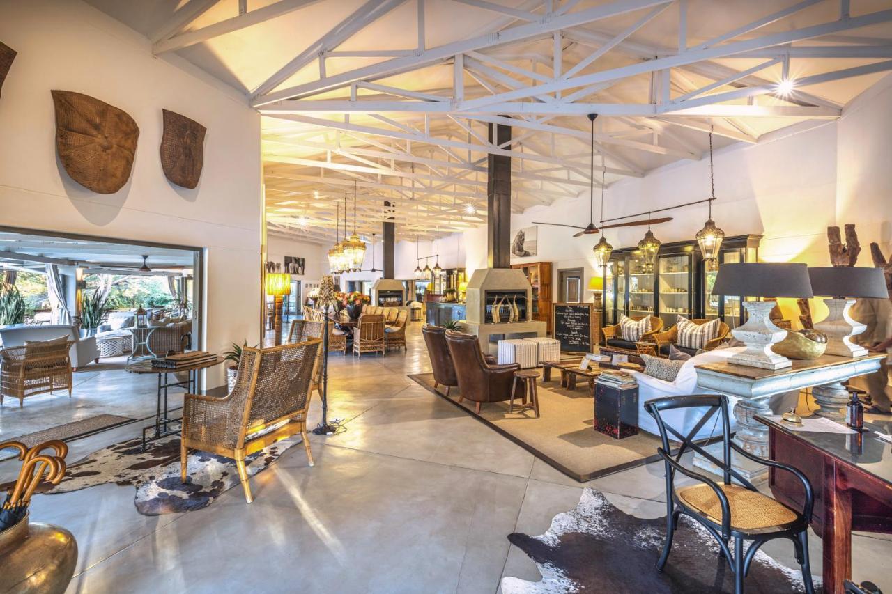 Mokuti Lodge The Mushara Outpost酒店 外观 照片