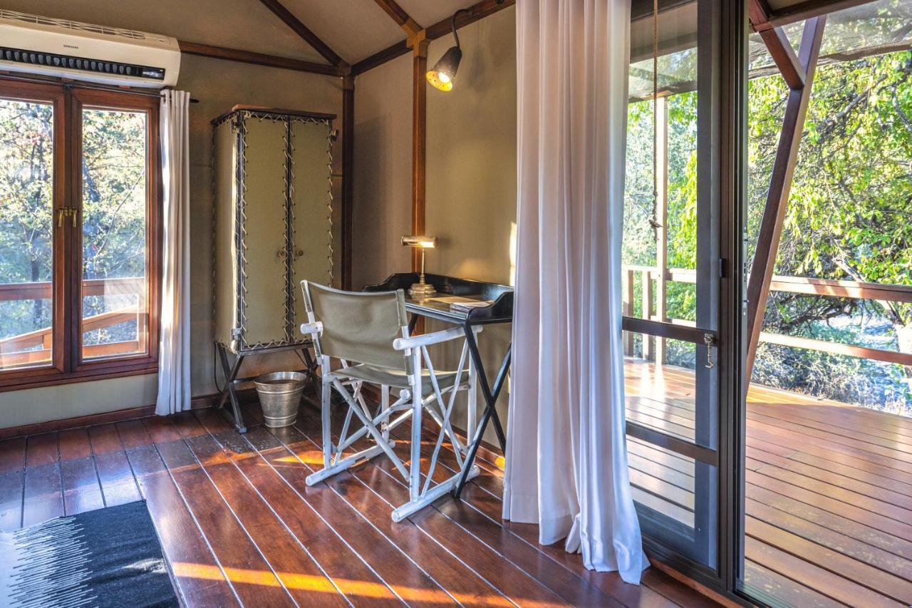 Mokuti Lodge The Mushara Outpost酒店 外观 照片