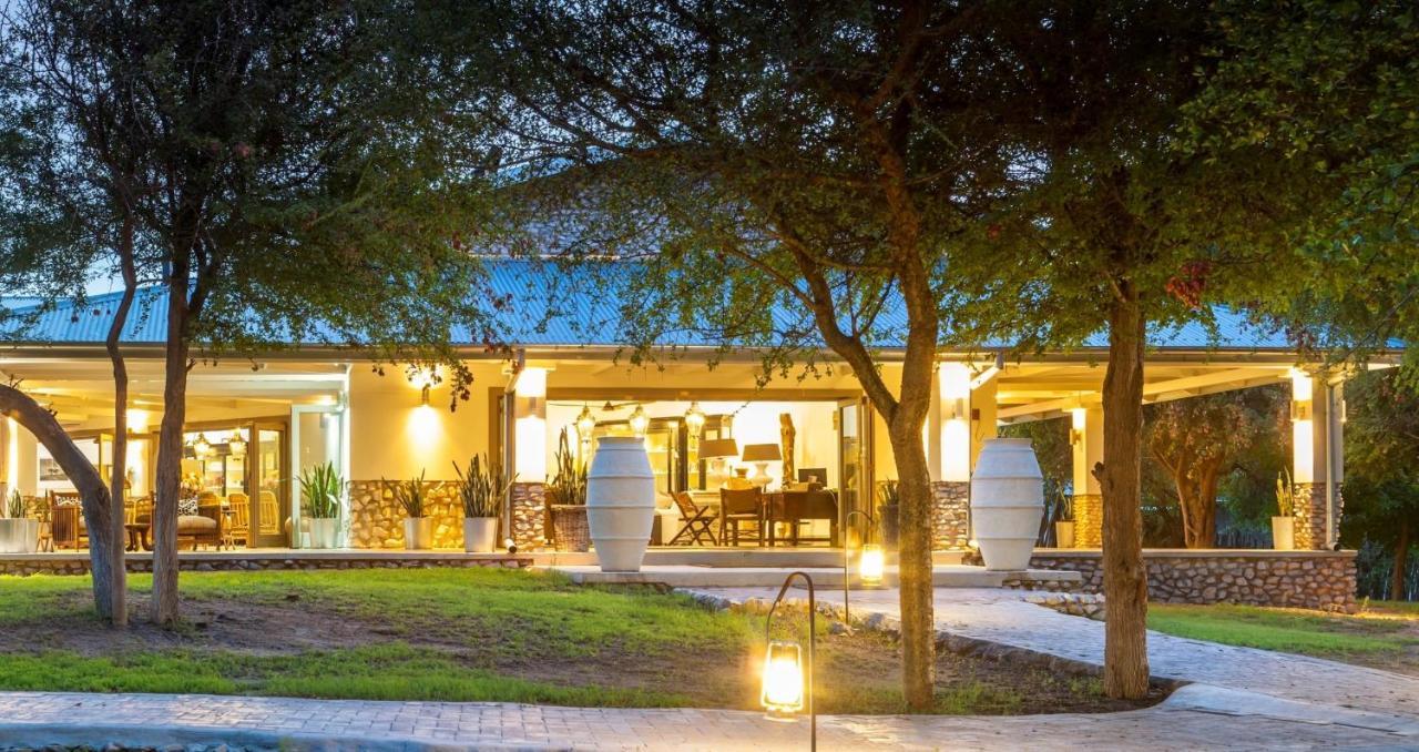 Mokuti Lodge The Mushara Outpost酒店 外观 照片